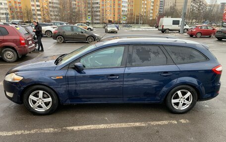 Ford Mondeo IV, 2008 год, 410 000 рублей, 4 фотография