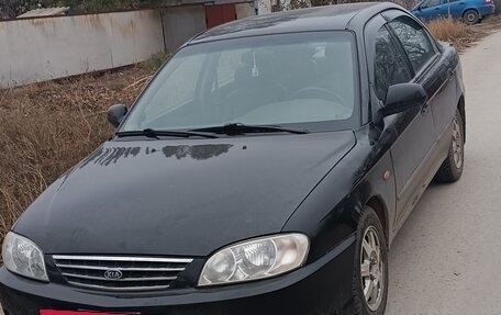 KIA Spectra II (LD), 2008 год, 500 000 рублей, 2 фотография