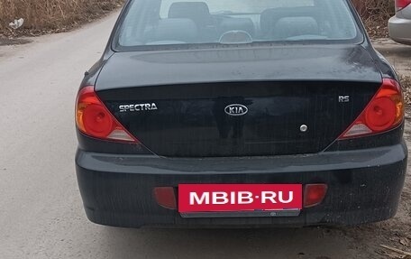 KIA Spectra II (LD), 2008 год, 500 000 рублей, 3 фотография