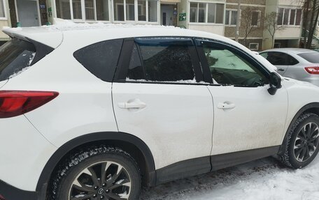 Mazda CX-5 II, 2015 год, 2 400 000 рублей, 4 фотография