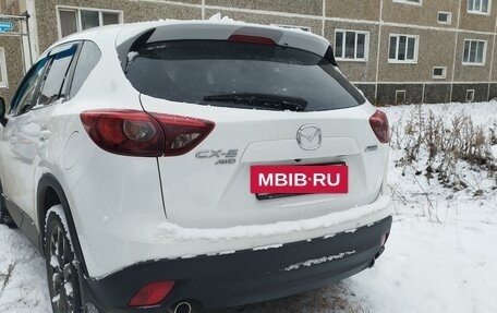 Mazda CX-5 II, 2015 год, 2 400 000 рублей, 3 фотография