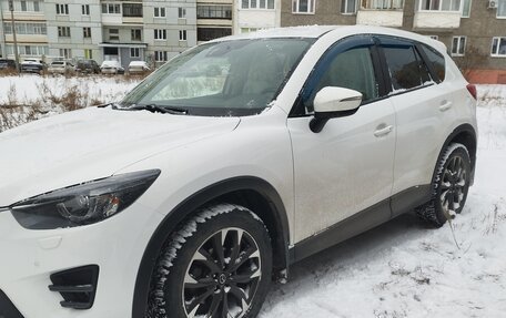 Mazda CX-5 II, 2015 год, 2 400 000 рублей, 6 фотография