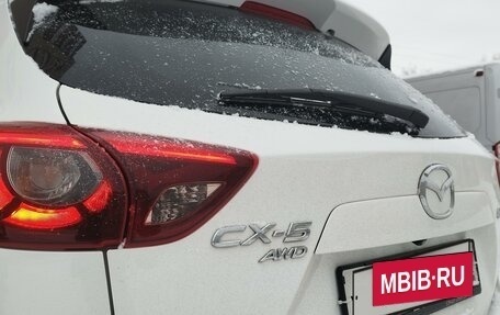 Mazda CX-5 II, 2015 год, 2 400 000 рублей, 16 фотография