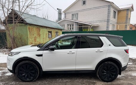 Land Rover Discovery Sport I рестайлинг, 2020 год, 4 580 000 рублей, 5 фотография