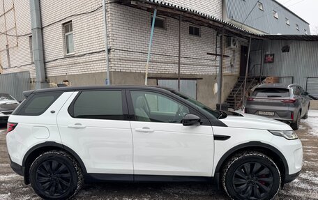 Land Rover Discovery Sport I рестайлинг, 2020 год, 4 580 000 рублей, 3 фотография