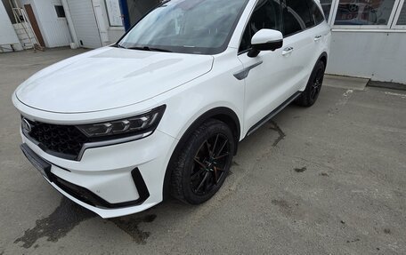 KIA Sorento IV, 2020 год, 4 500 000 рублей, 2 фотография