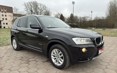 BMW X3, 2012 год, 3 500 000 рублей, 1 фотография