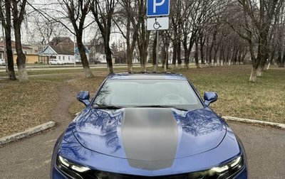 Chevrolet Camaro VI, 2019 год, 4 500 000 рублей, 1 фотография