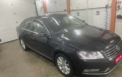 Volkswagen Passat B7, 2013 год, 949 000 рублей, 1 фотография