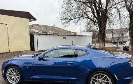 Chevrolet Camaro VI, 2019 год, 4 500 000 рублей, 7 фотография