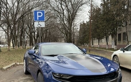 Chevrolet Camaro VI, 2019 год, 4 500 000 рублей, 6 фотография