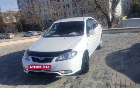 Daewoo Gentra II, 2014 год, 600 000 рублей, 8 фотография