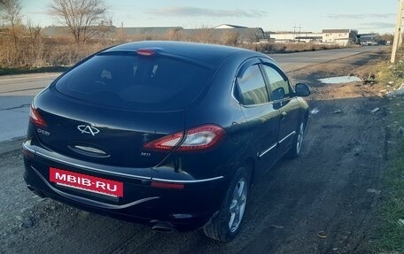 Chery M11 (A3), 2010 год, 385 000 рублей, 9 фотография