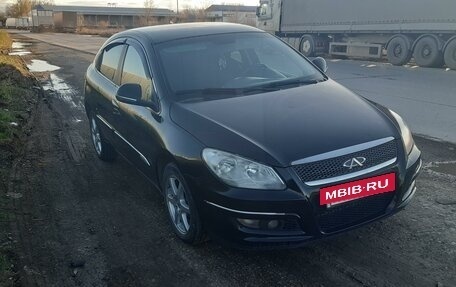 Chery M11 (A3), 2010 год, 385 000 рублей, 10 фотография