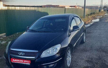 Chery M11 (A3), 2010 год, 385 000 рублей, 11 фотография