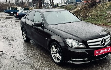 Mercedes-Benz C-Класс, 2012 год, 1 700 000 рублей, 3 фотография