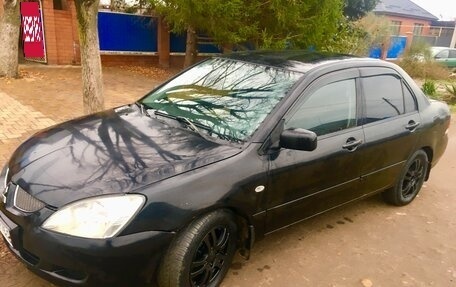 Mitsubishi Lancer IX, 2005 год, 320 000 рублей, 9 фотография