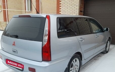 Mitsubishi Lancer IX, 2007 год, 650 000 рублей, 3 фотография