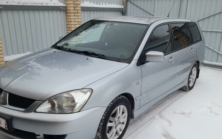 Mitsubishi Lancer IX, 2007 год, 650 000 рублей, 10 фотография