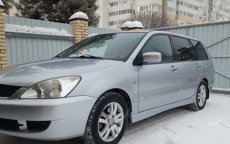 Mitsubishi Lancer IX, 2007 год, 650 000 рублей, 8 фотография