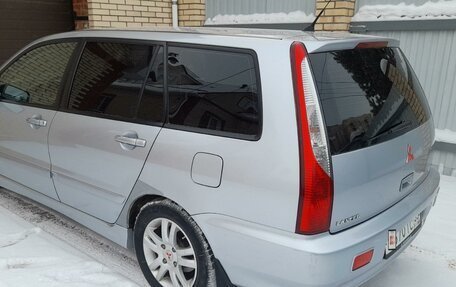 Mitsubishi Lancer IX, 2007 год, 650 000 рублей, 18 фотография