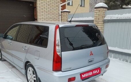 Mitsubishi Lancer IX, 2007 год, 650 000 рублей, 9 фотография