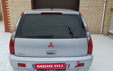 Mitsubishi Lancer IX, 2007 год, 650 000 рублей, 19 фотография