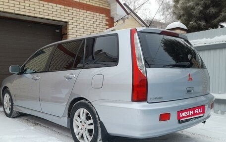 Mitsubishi Lancer IX, 2007 год, 650 000 рублей, 17 фотография