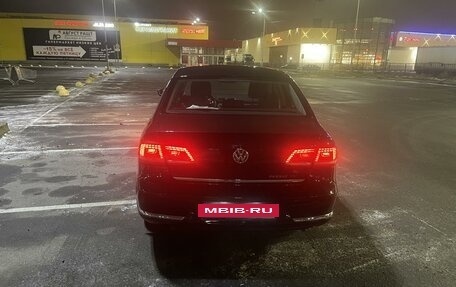 Volkswagen Passat B7, 2013 год, 949 000 рублей, 8 фотография