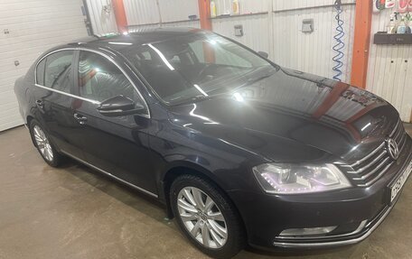 Volkswagen Passat B7, 2013 год, 949 000 рублей, 13 фотография