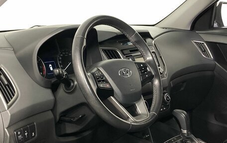 Hyundai Creta I рестайлинг, 2017 год, 1 847 000 рублей, 9 фотография