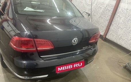 Volkswagen Passat B7, 2013 год, 949 000 рублей, 11 фотография