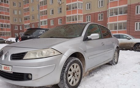 Renault Megane II, 2008 год, 299 999 рублей, 2 фотография