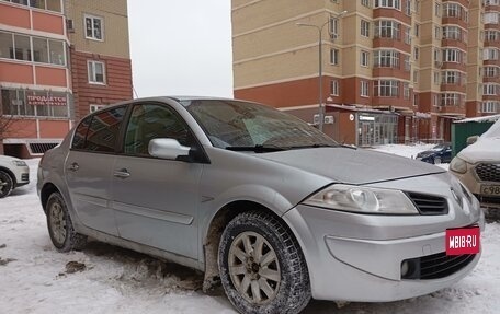 Renault Megane II, 2008 год, 299 999 рублей, 1 фотография