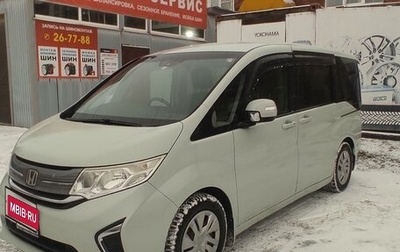 Honda Stepwgn IV, 2015 год, 1 900 000 рублей, 1 фотография