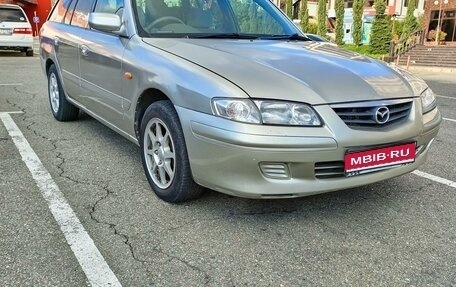 Mazda Capella, 2001 год, 400 000 рублей, 1 фотография