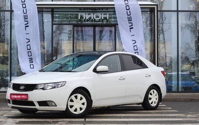 KIA Cerato III, 2009 год, 770 000 рублей, 1 фотография