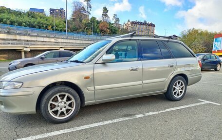 Mazda Capella, 2001 год, 400 000 рублей, 3 фотография