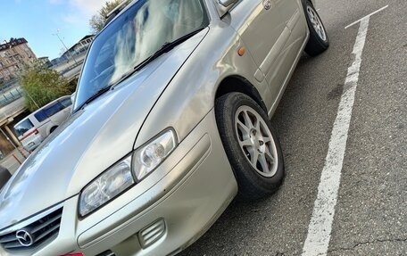 Mazda Capella, 2001 год, 400 000 рублей, 13 фотография