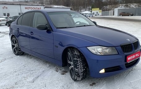 BMW 3 серия, 2007 год, 1 200 000 рублей, 1 фотография