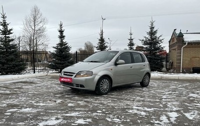 Chevrolet Aveo III, 2004 год, 245 000 рублей, 1 фотография