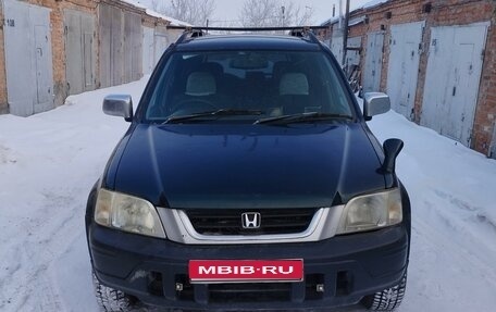 Honda CR-V IV, 1997 год, 450 000 рублей, 1 фотография