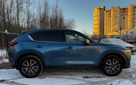 Mazda CX-5 II, 2018 год, 2 600 000 рублей, 5 фотография