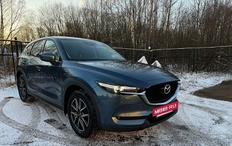 Mazda CX-5 II, 2018 год, 2 600 000 рублей, 6 фотография