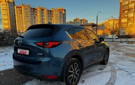 Mazda CX-5 II, 2018 год, 2 600 000 рублей, 4 фотография