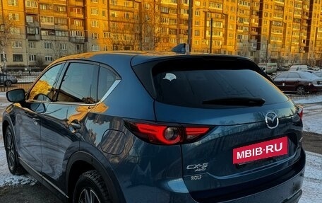 Mazda CX-5 II, 2018 год, 2 600 000 рублей, 3 фотография