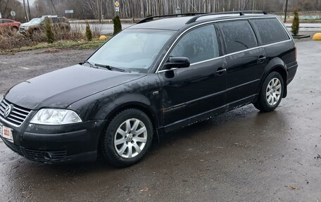 Volkswagen Passat B5+ рестайлинг, 2003 год, 375 000 рублей, 7 фотография