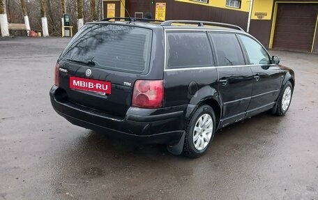 Volkswagen Passat B5+ рестайлинг, 2003 год, 375 000 рублей, 4 фотография