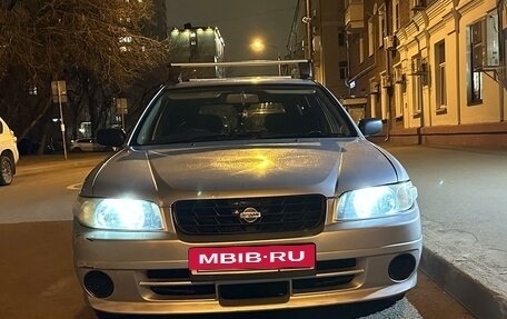 Nissan Expert, 2000 год, 325 000 рублей, 5 фотография