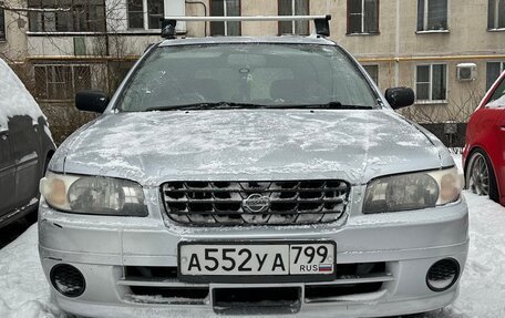 Nissan Expert, 2000 год, 325 000 рублей, 3 фотография